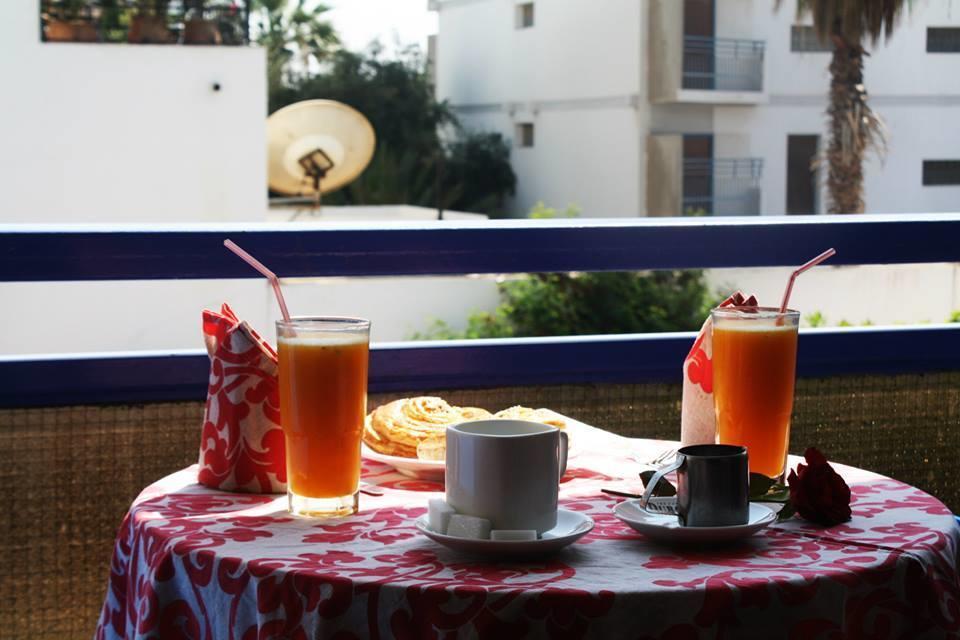Hotel Residence Louban Agadir Room photo