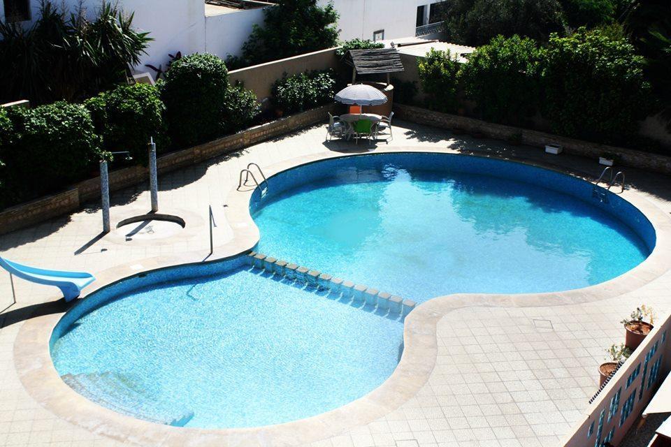 Hotel Residence Louban Agadir Exterior photo