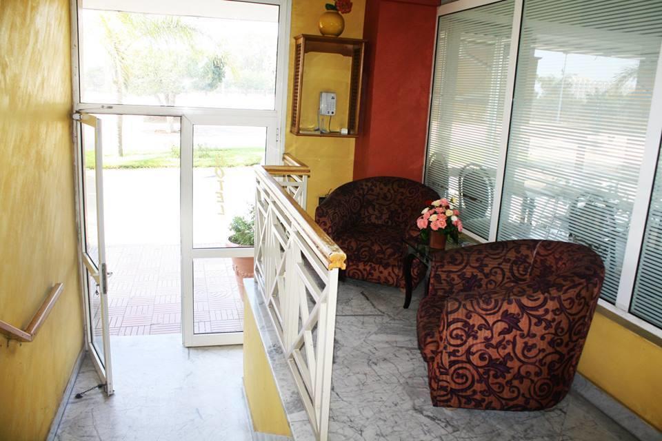 Hotel Residence Louban Agadir Exterior photo