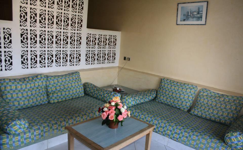 Hotel Residence Louban Agadir Room photo