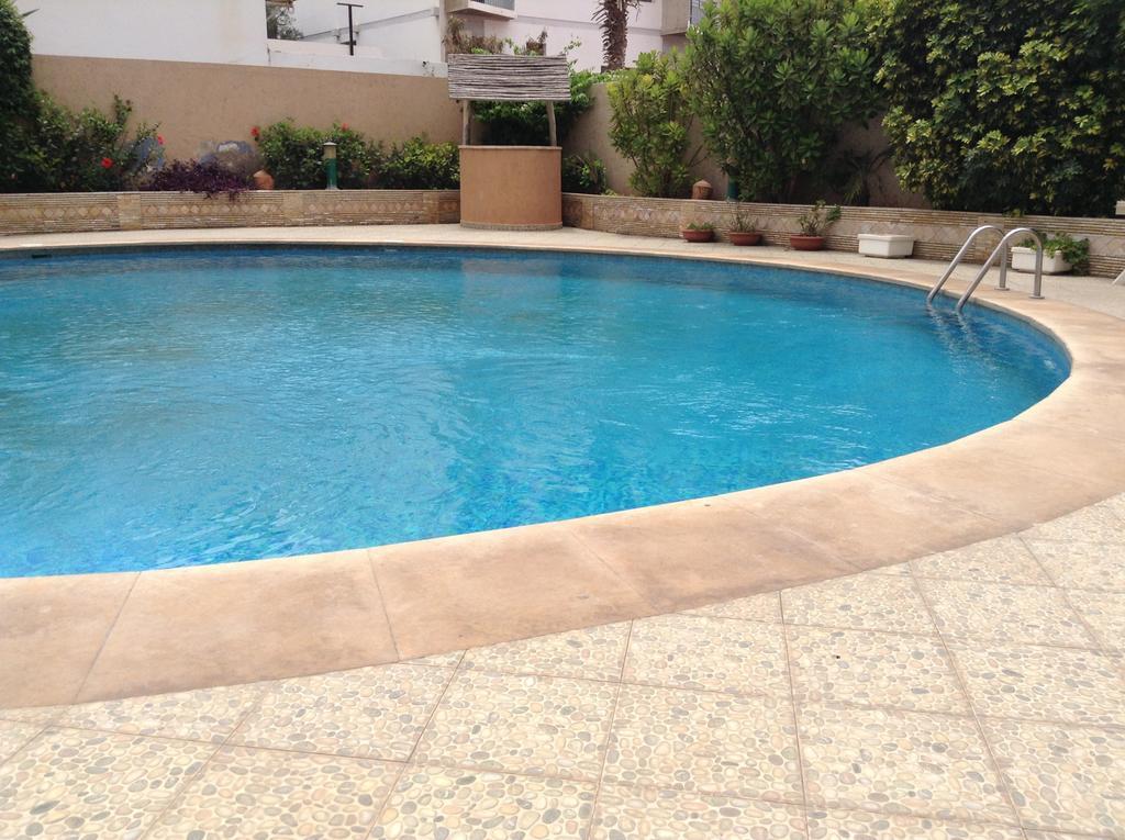 Hotel Residence Louban Agadir Exterior photo