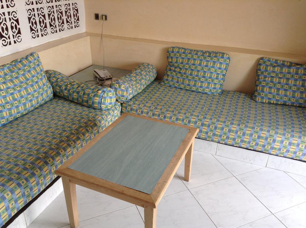 Hotel Residence Louban Agadir Room photo