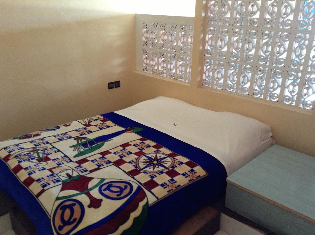 Hotel Residence Louban Agadir Room photo