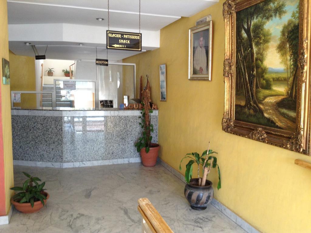 Hotel Residence Louban Agadir Exterior photo
