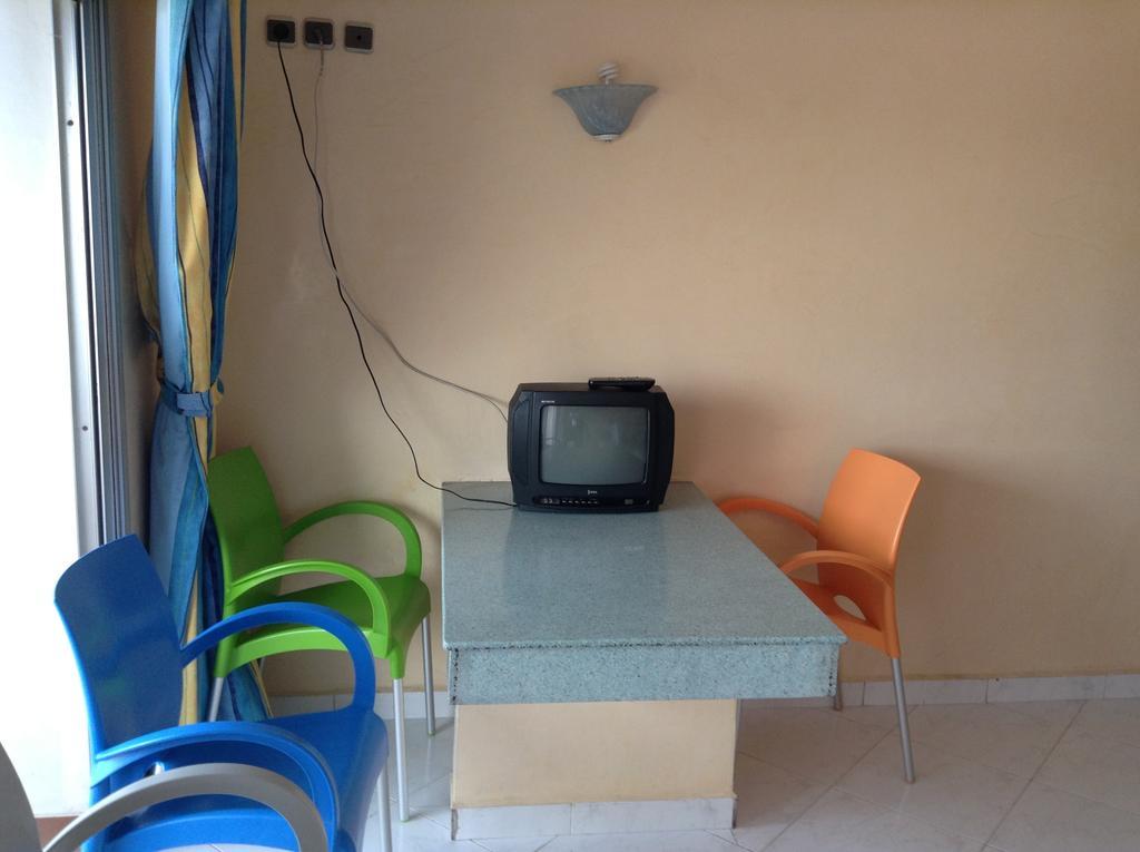 Hotel Residence Louban Agadir Room photo